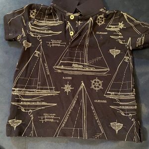Polo toddler shirt